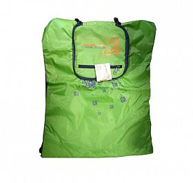 Рюкзак текстиль МОБ-5 детский для обуви, на затяжках